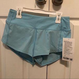 Lululemon Speed Up Short 2.5”